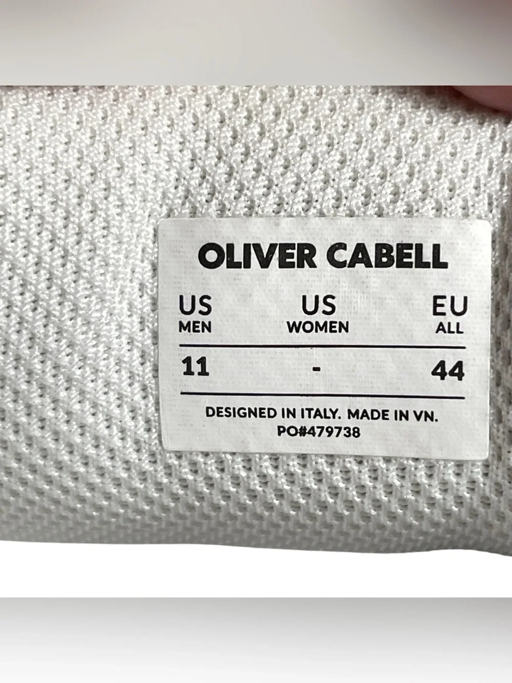 Oliver Cabell oliver cabell